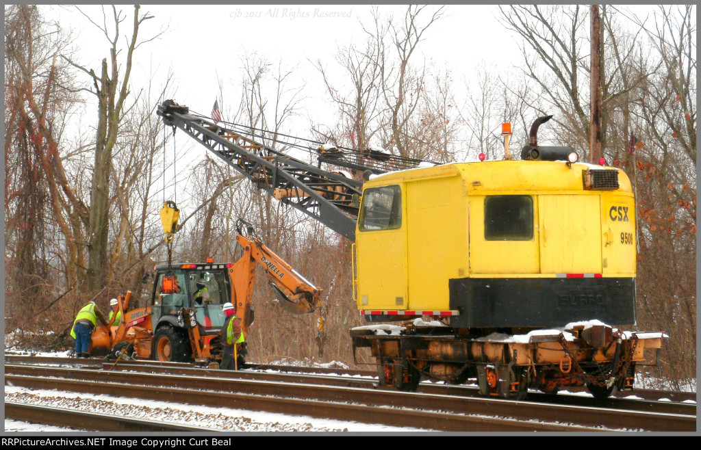 CSX BC9508